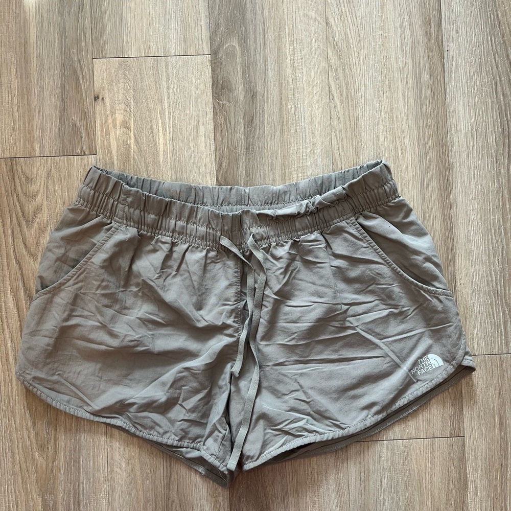 The North Face Women's Gray Shorts